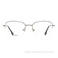 Wholesale Women Memory Titanium Glasses Optical Frames